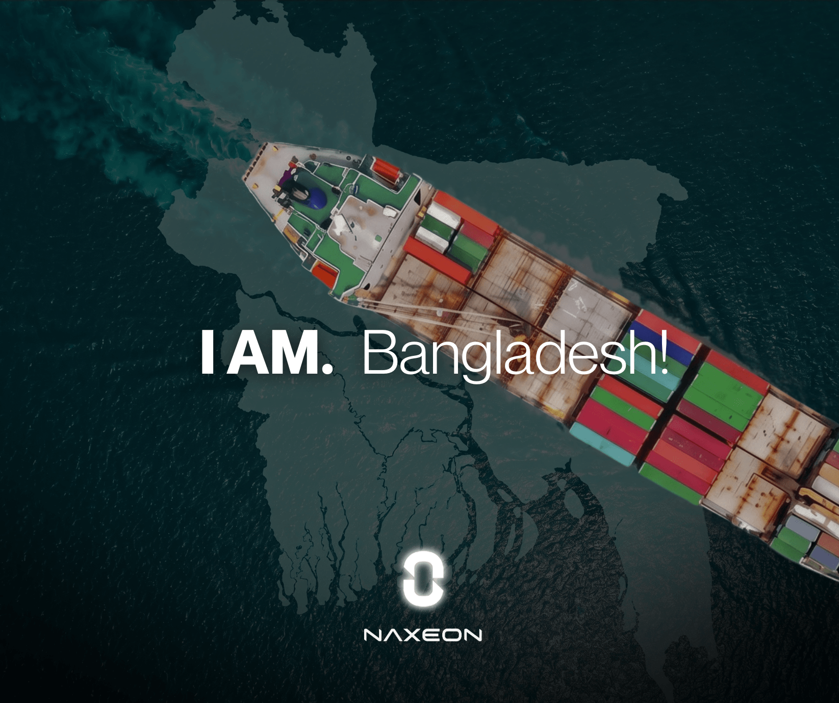 On  the way to Bangladesh !